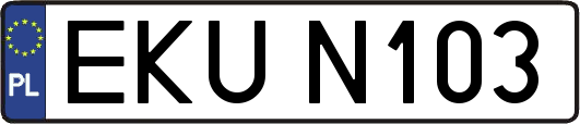 EKUN103