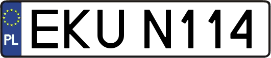 EKUN114