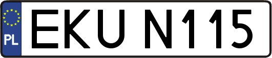 EKUN115