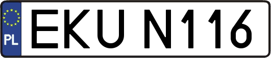 EKUN116
