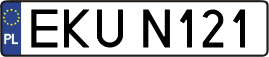 EKUN121