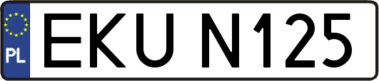 EKUN125