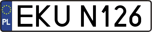 EKUN126