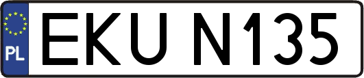 EKUN135