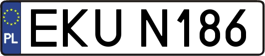 EKUN186