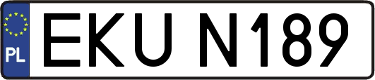 EKUN189