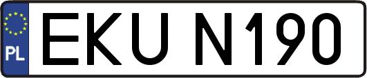 EKUN190