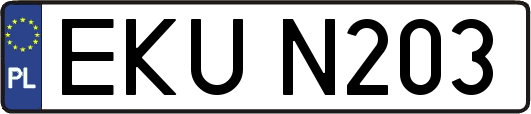EKUN203
