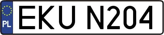 EKUN204