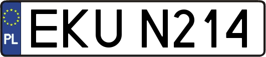 EKUN214