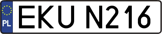 EKUN216