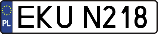 EKUN218