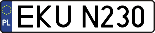 EKUN230