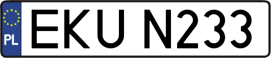 EKUN233
