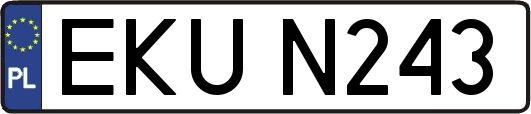 EKUN243