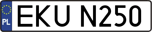 EKUN250