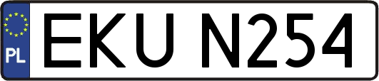 EKUN254