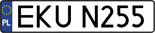 EKUN255