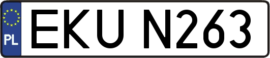 EKUN263