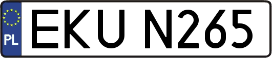 EKUN265