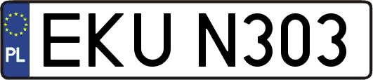 EKUN303