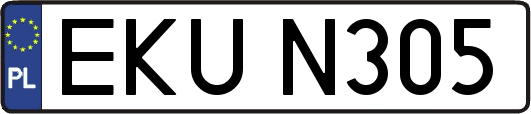 EKUN305
