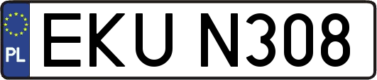 EKUN308