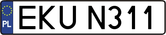 EKUN311