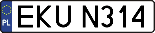 EKUN314