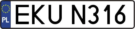 EKUN316