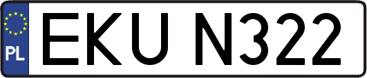 EKUN322