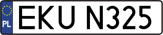 EKUN325