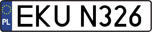 EKUN326