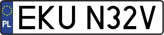 EKUN32V