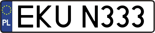 EKUN333