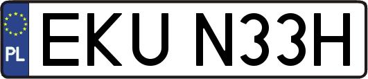 EKUN33H