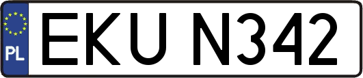 EKUN342