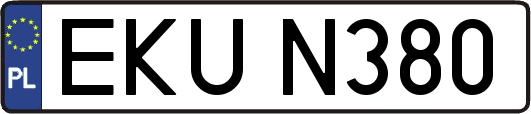 EKUN380