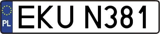 EKUN381
