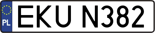EKUN382
