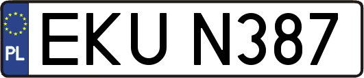 EKUN387