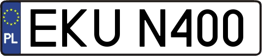 EKUN400