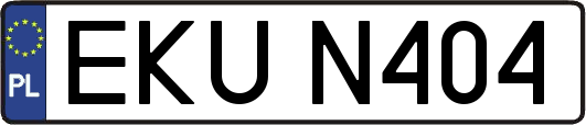 EKUN404
