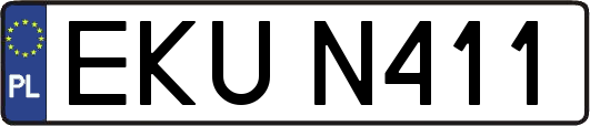 EKUN411