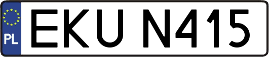EKUN415