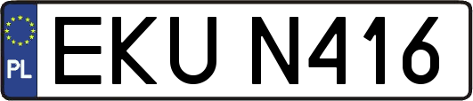 EKUN416