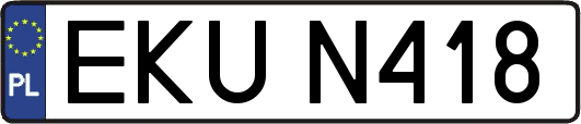 EKUN418