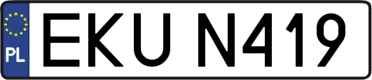 EKUN419