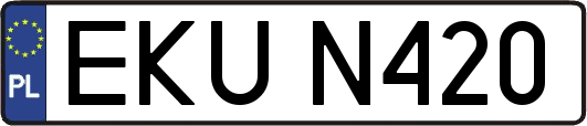 EKUN420