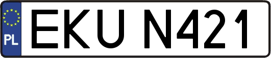 EKUN421